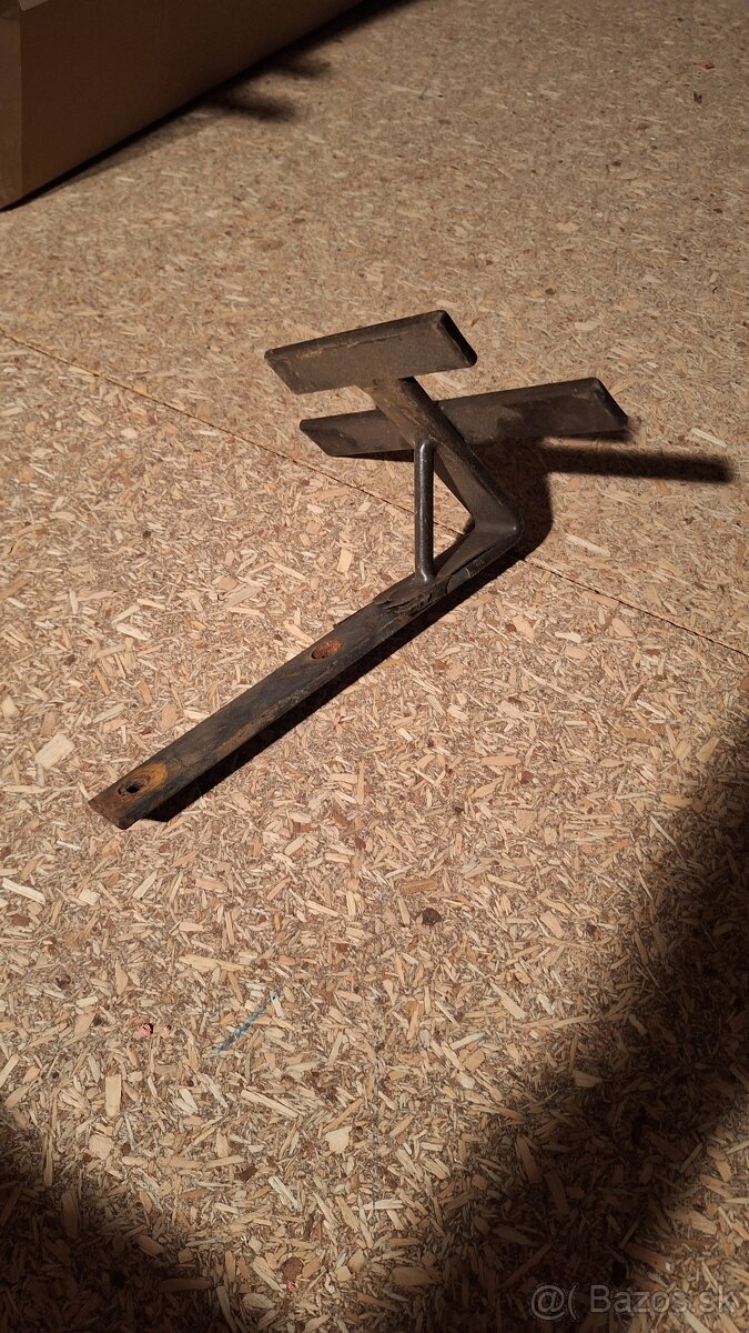 Snehové zachytávače- slovenský kríž - 2