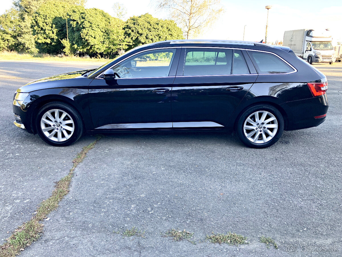Škoda Superb Combi 1.5 TSI Style DSG - 2