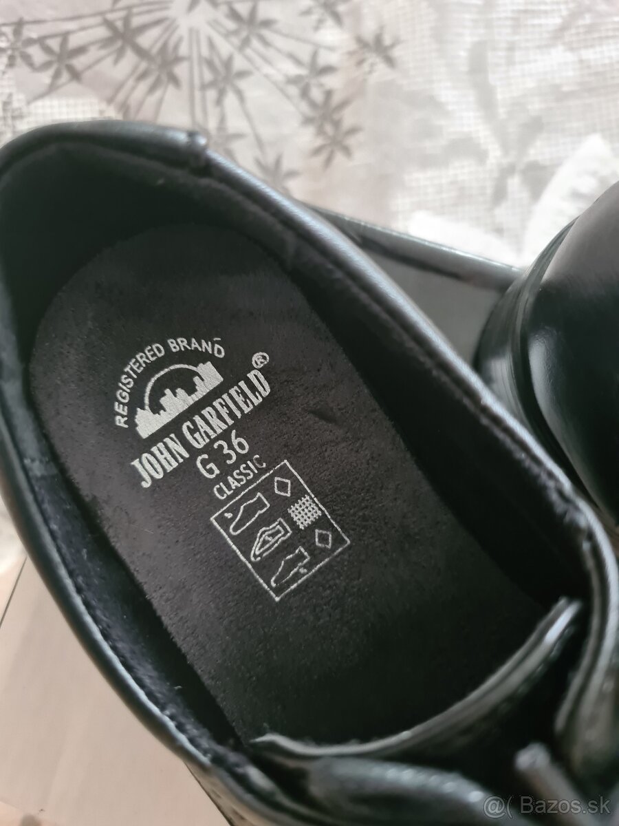 Chlapčenské topánky - 2