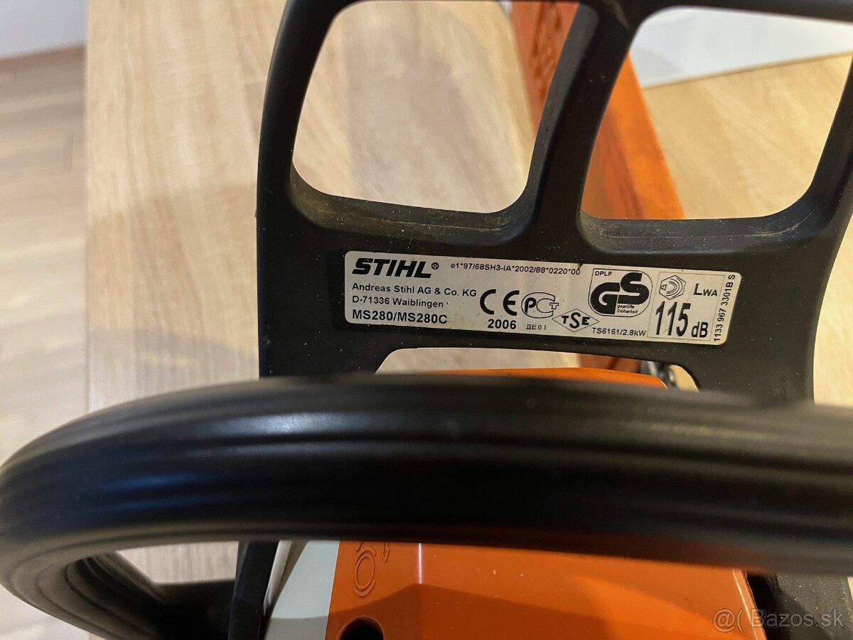 Stihl MS 280 - 2