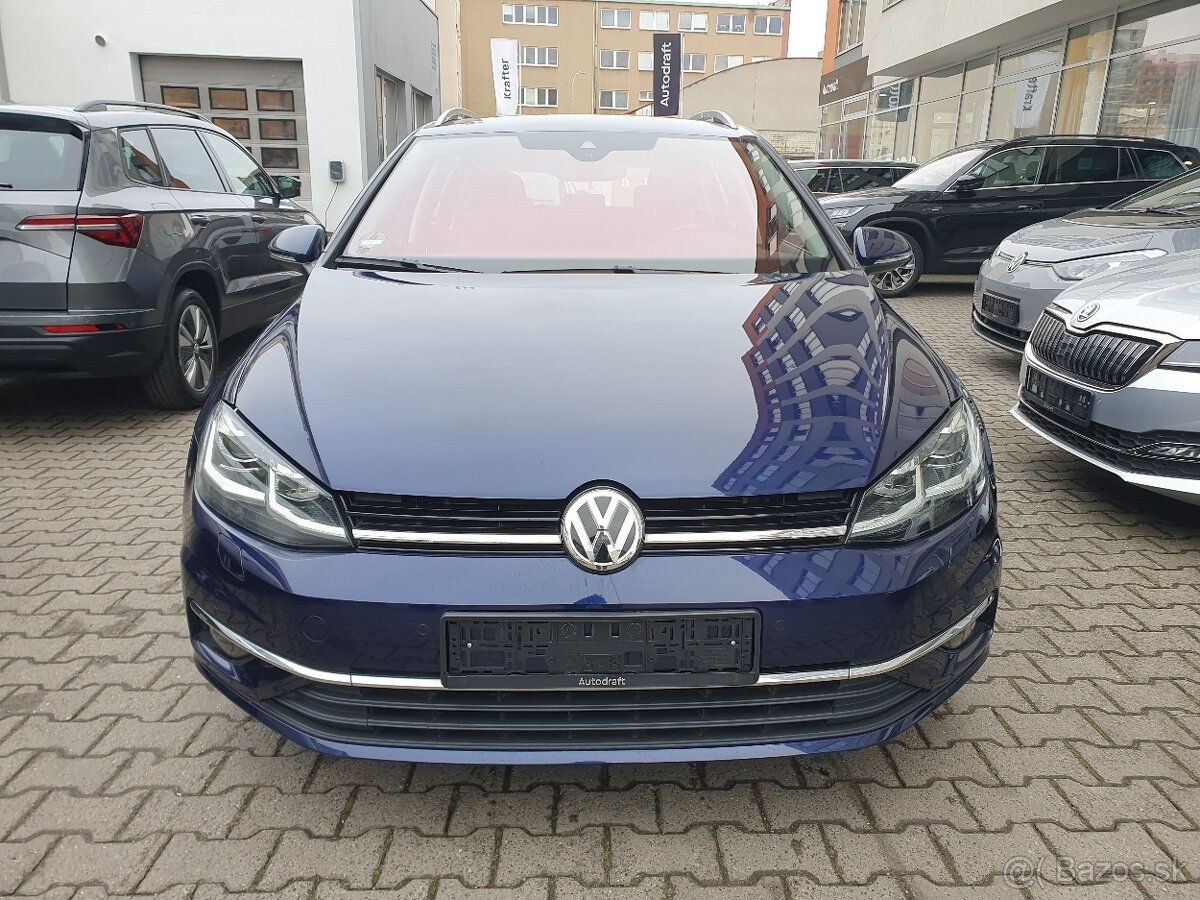 VW Golf 7 Variant Highline 1.5 TSI 110kW - záruka Autodraft - 2