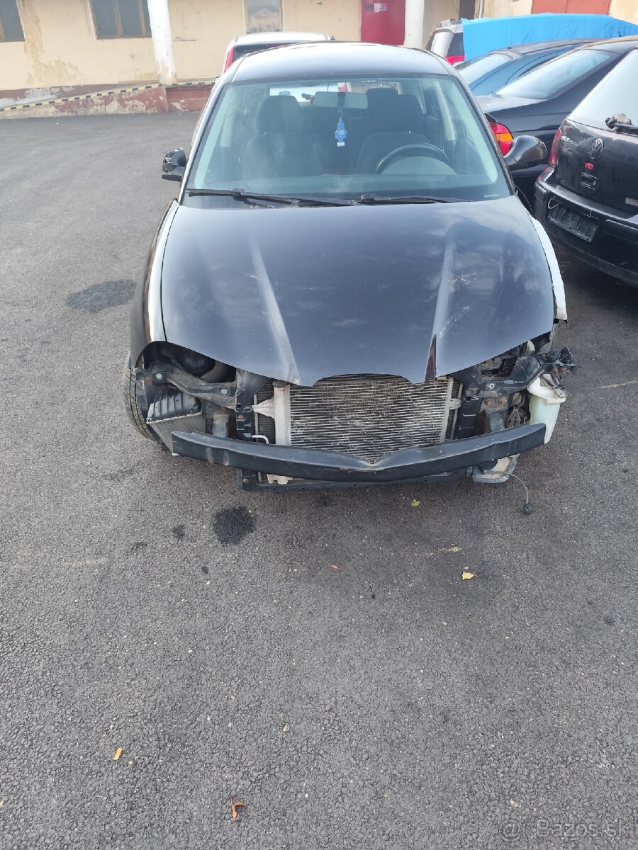 Seat Ibiza 1.4tdi - 2