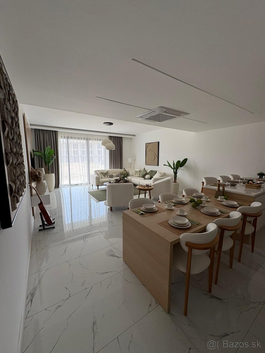 Ponúkam Vám na predaj apartmány na Severnom Cypre. - 2