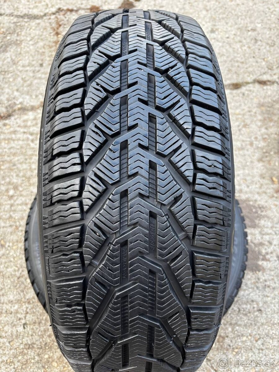 Zimné pneumatiky 215/60 R17 Sebring SUV Snow - 2