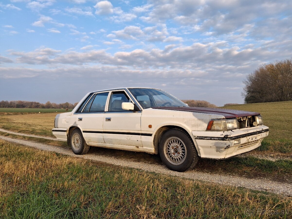 Nissan Laurel 2.8 diesel - 2