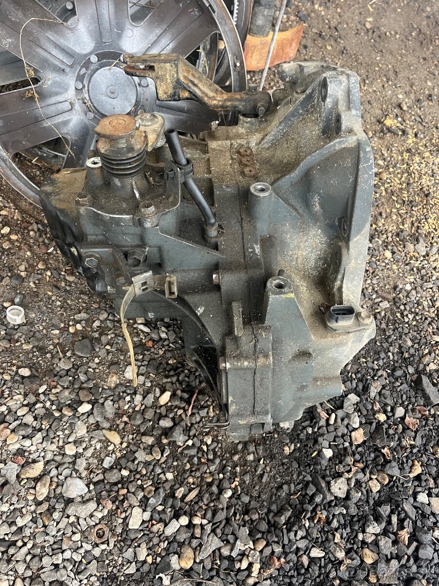 Predam prevodovku - 2