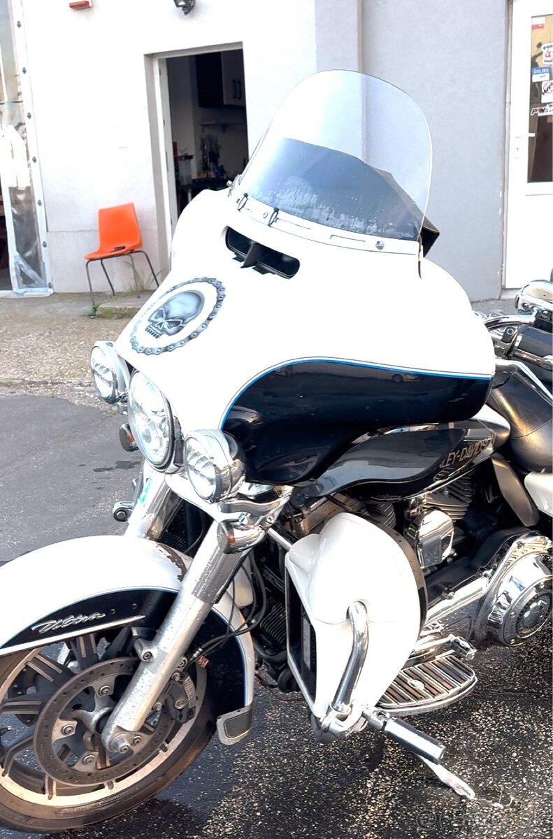 Harley Davidson FLHTCU Electra glide 2014 - 2