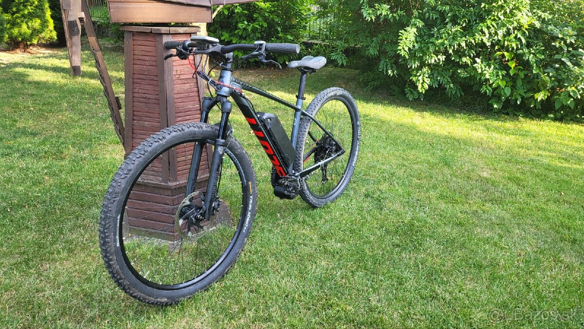 Elektrobicykel Scott Scale 970 - 2