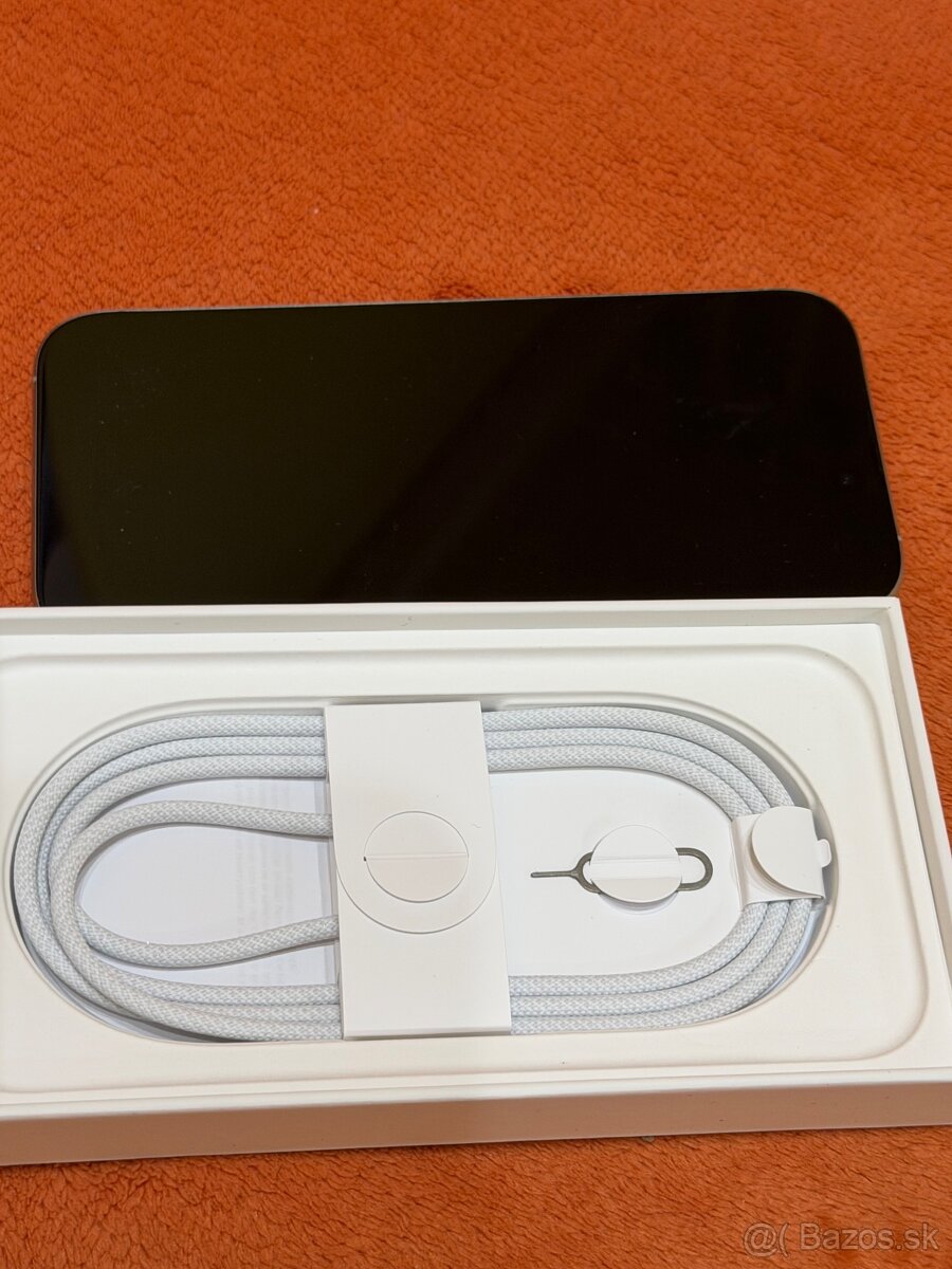 Iphone 16 pro 256gb white - 2