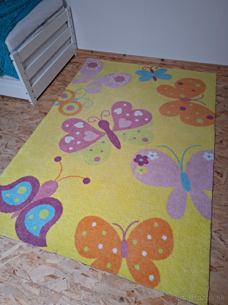 Darujem koberec - 2