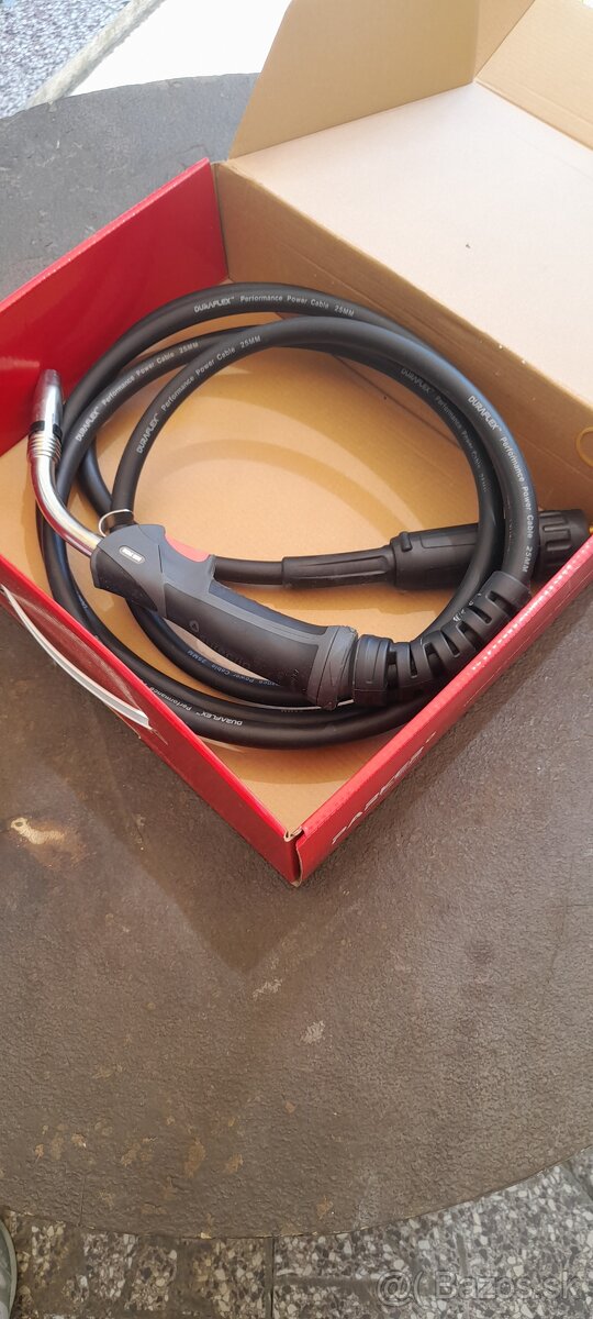 Predam Profi Horak na MIG MAG 240A 4m - 2