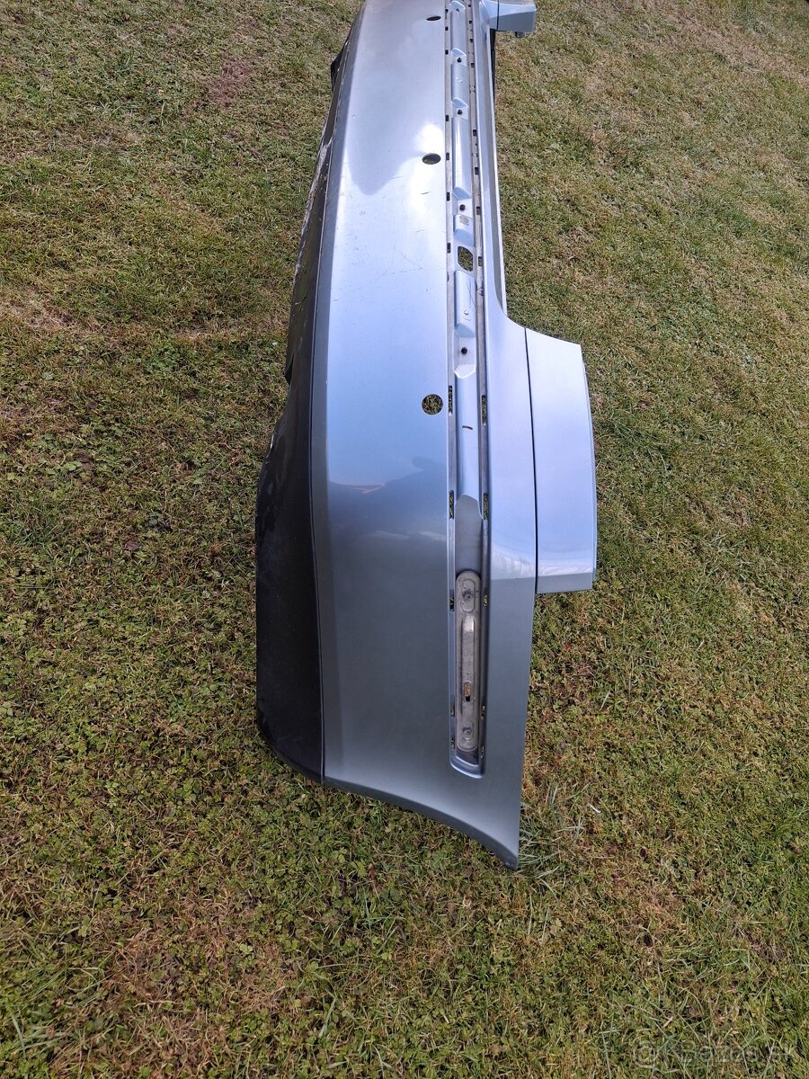 Zadny naraznik octavia 2 - 2