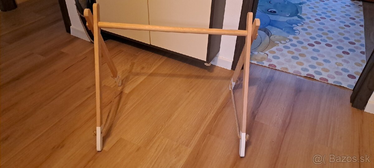 Detská hrazdička drevená - 2