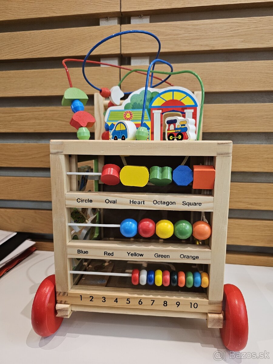 Choditko, detská hračka - 2