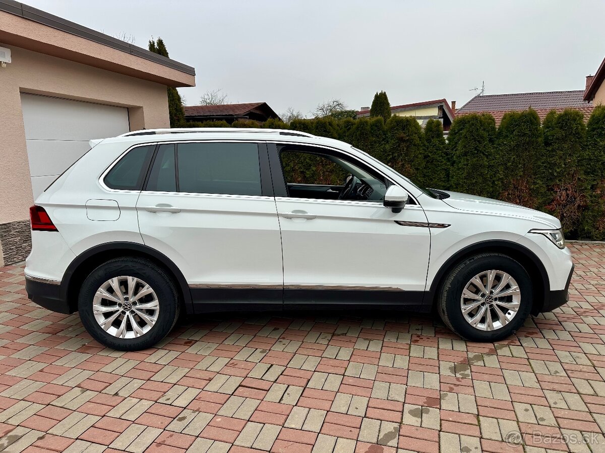 VW Tiguan 2.0 TDI 110kw Dsg Led Facelift EVO Life - 2