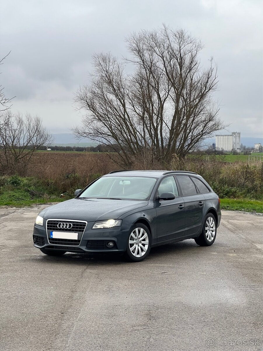 Audi a4 b8 2.0tdi - 2