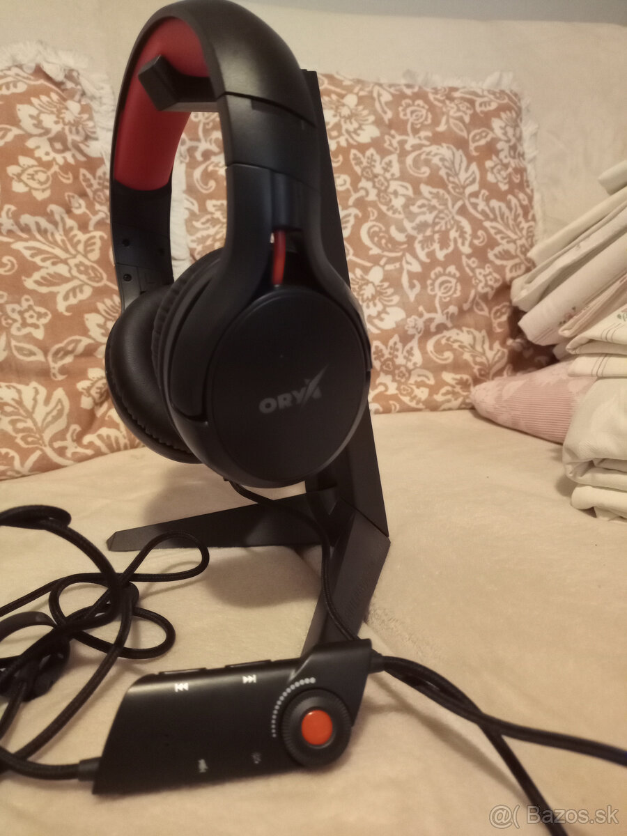 herne sluchadla NICEBOY ORYX - 2