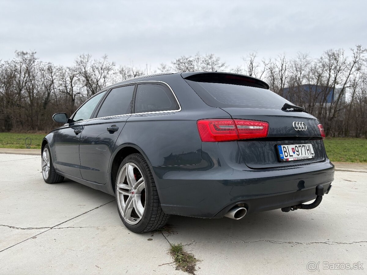 Audi A6 C7 Avant 3.0 TDI - 2
