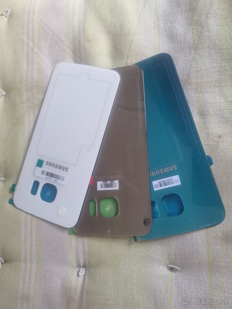 Kryt batérie Samsung S6 - 2