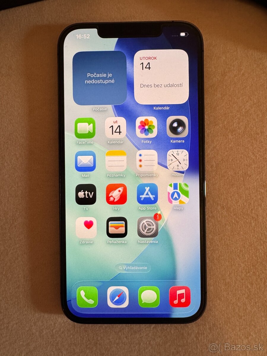 Predam Apple iPhone 12 Pro Max 128GB Graphite - 2