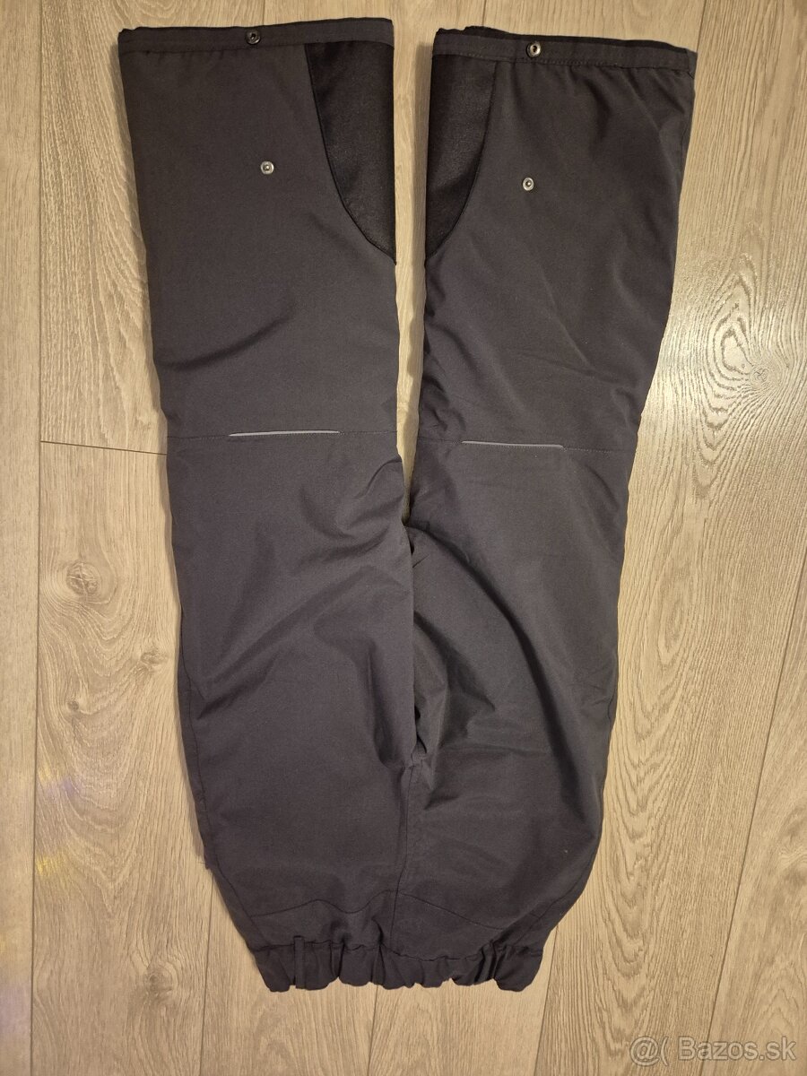 Detské lyžiarske nohavice 152 - 2