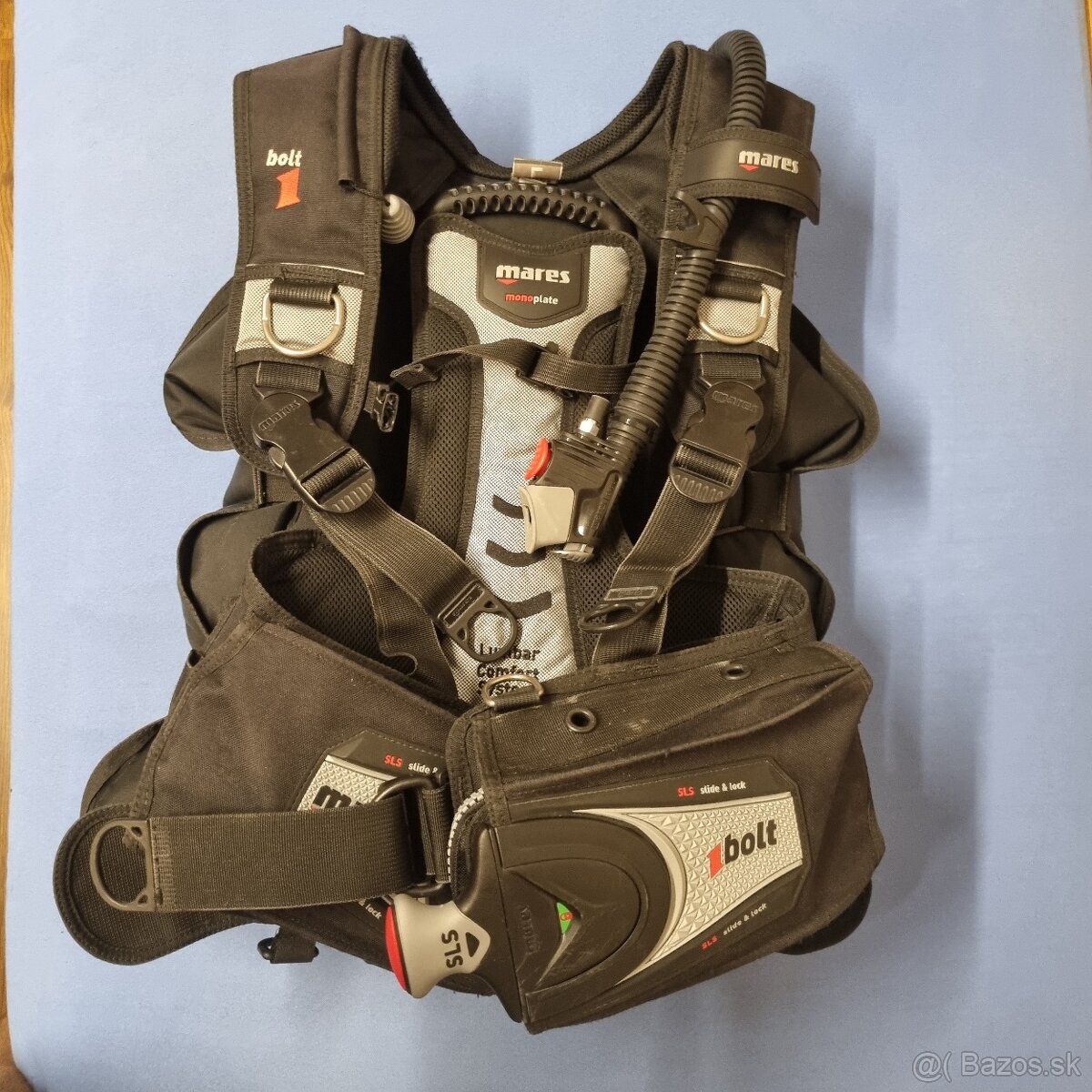 BCD Mares Bolt SLS - 2