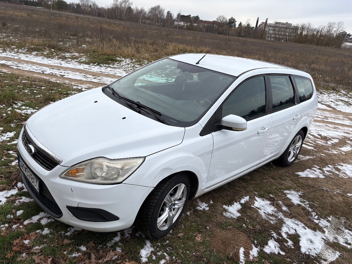 Ford Focus kombi 1.6tdci - 2