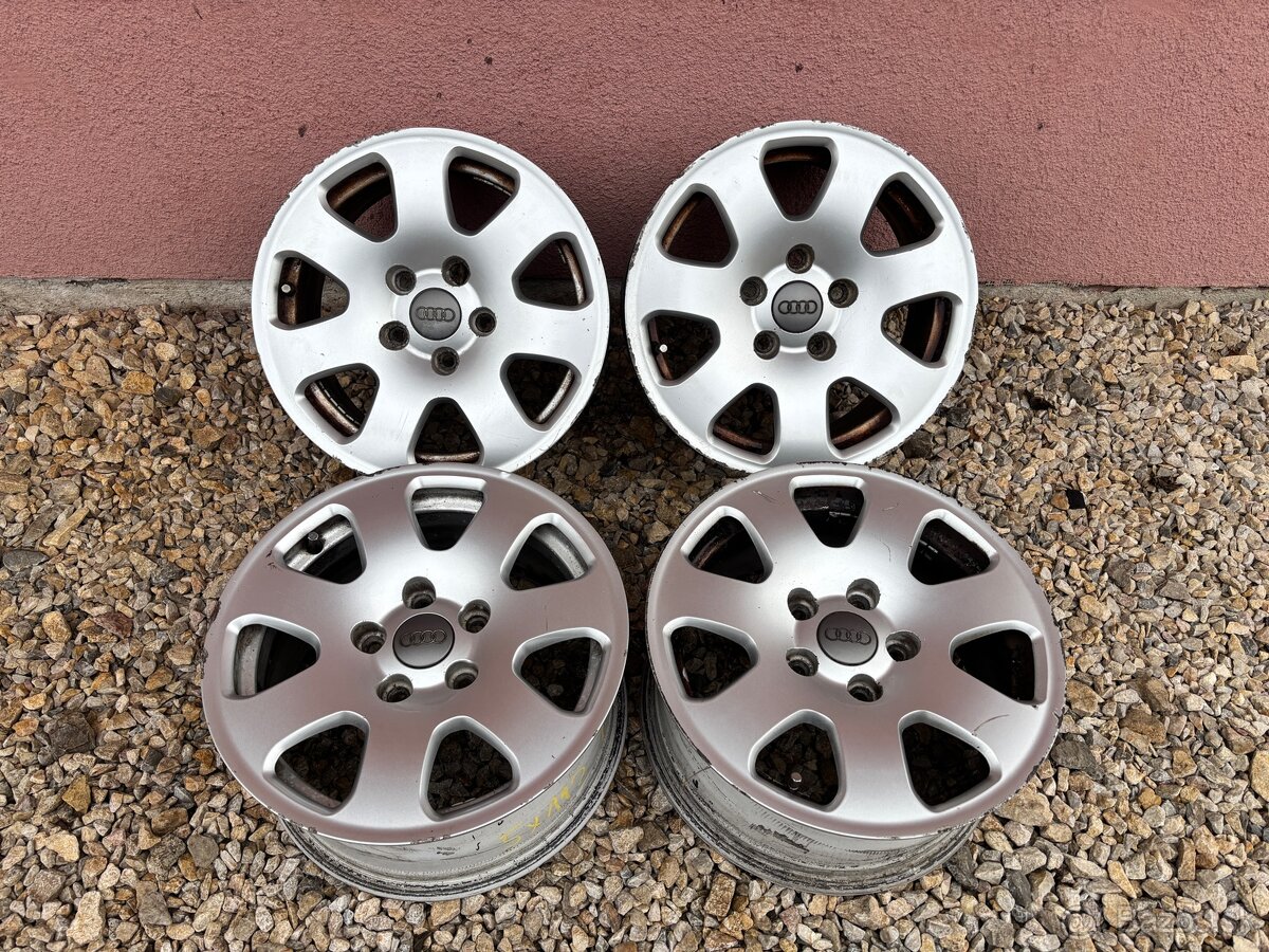 5x112 R15 Audi original, Škoda,VW,Seat - 2