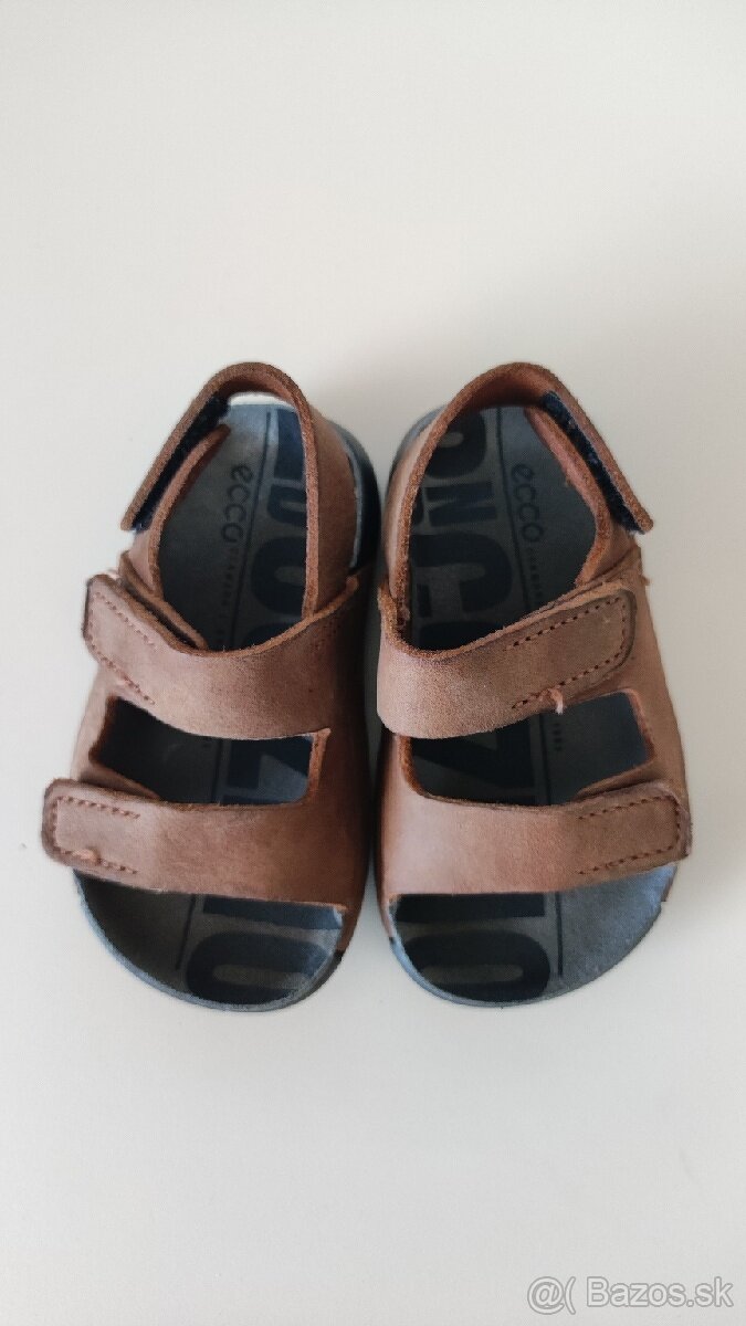 Ecco 19 sandálky - 2
