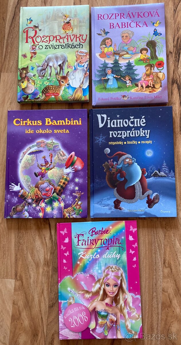 Rozprávky pre deti - 2