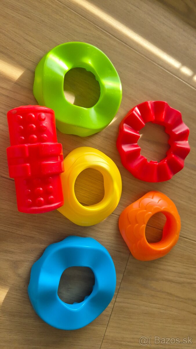 Balančna guľa na skladanie - 2