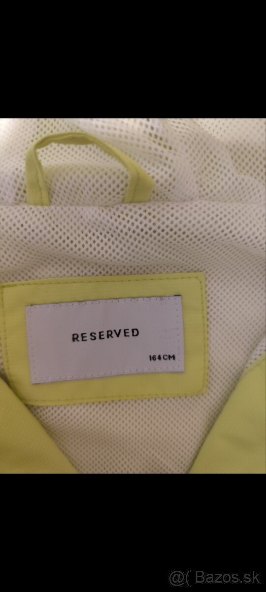 Chlapčenská tenká bunda - 2