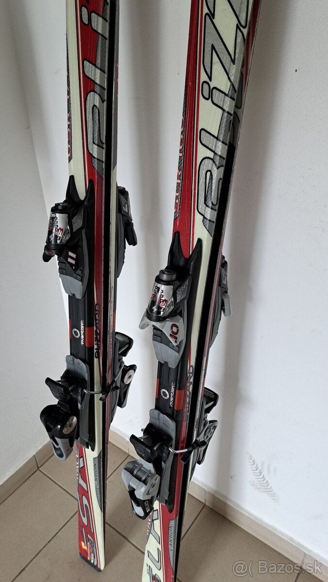 Lyže Blizzard 160, 177 cm. - 2