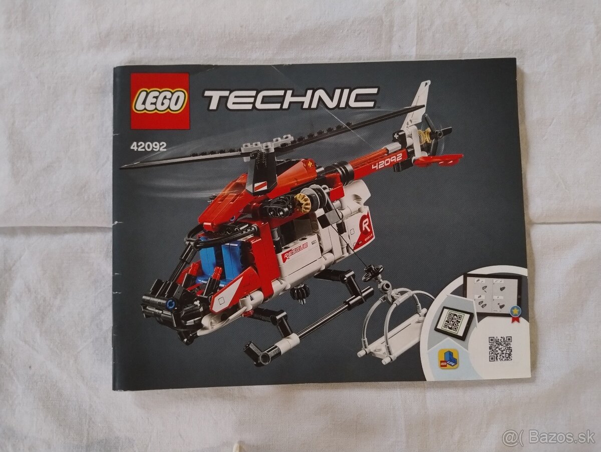 LEGO Technic 42092 - 2