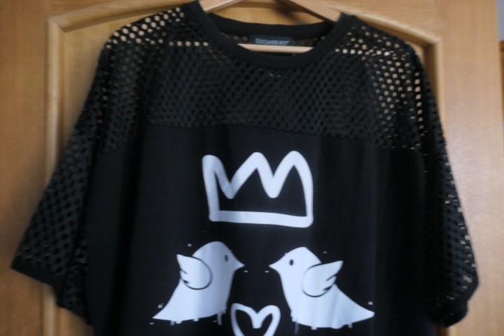 SUGARBIRD ICON oversize saty/tunika UNI - 2