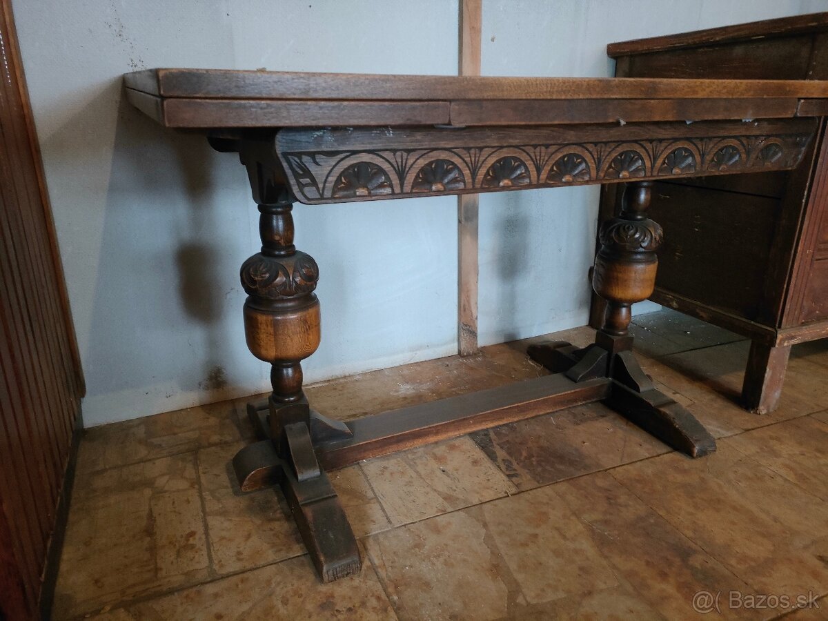 Starožitny stôl - 2