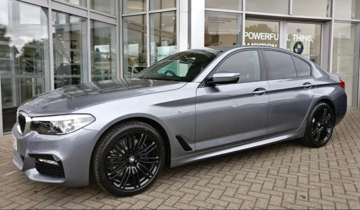 Styling 664M Black R19 Bmw Letne - 2