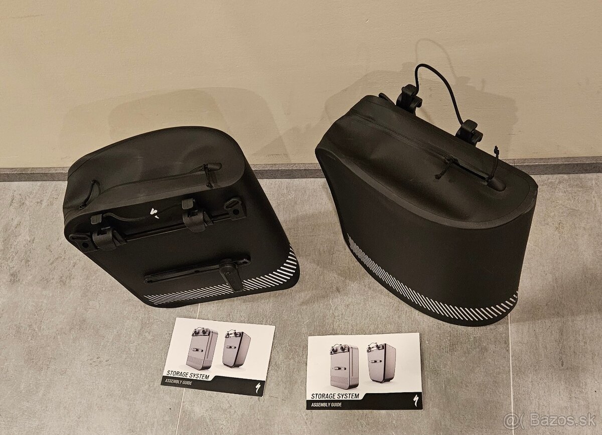 Tašky na nosič Specialized Tailwind - 2