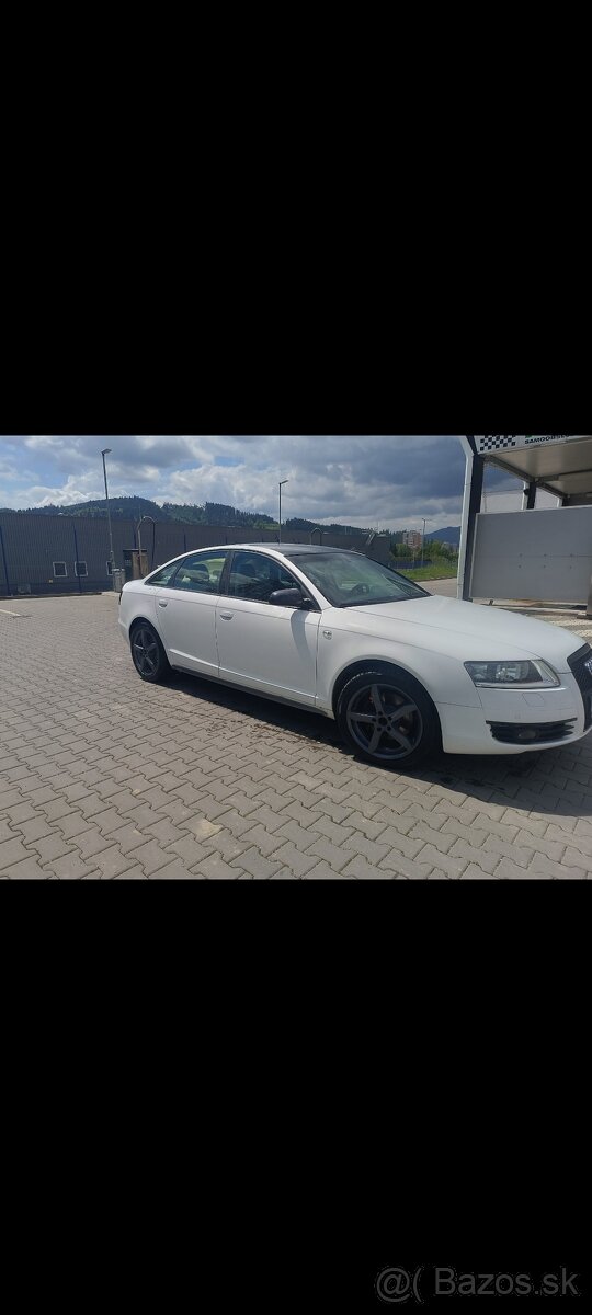 Audi a6c6 - 2