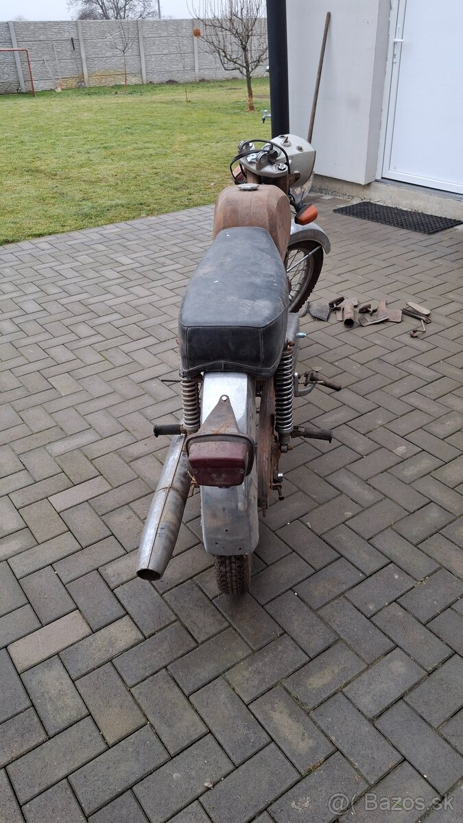 Predám cz175 477 - 2