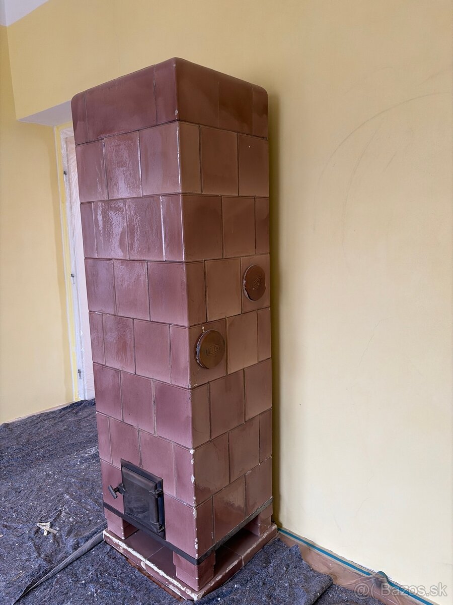 Predám kachľovú pec – kachľovec - 2