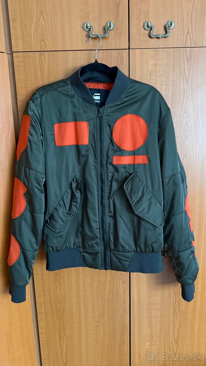 G-star bunda pánska - 2