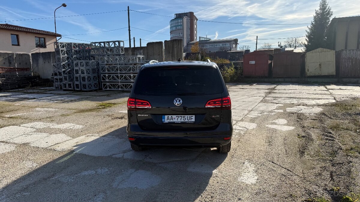 Vw Sharan 4x4 dsg 2020 - 2