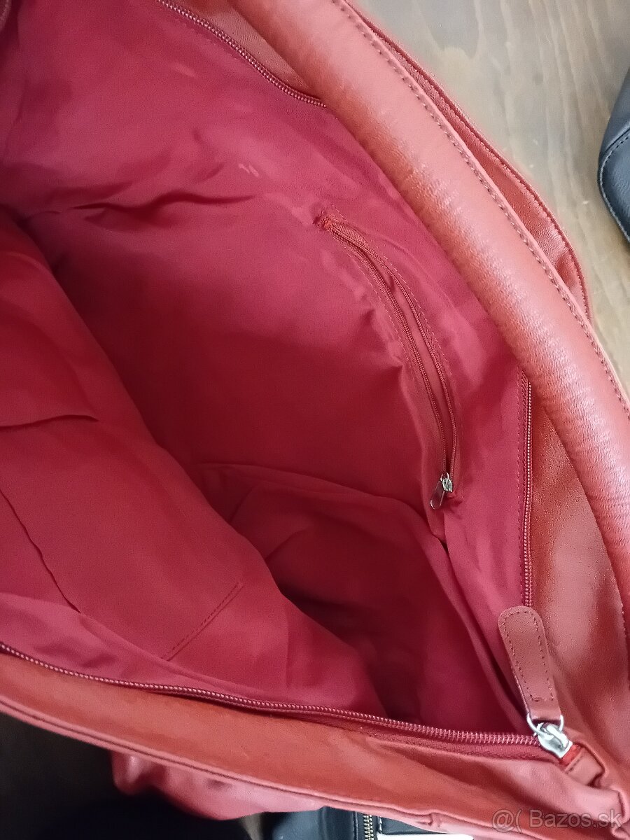 Dámska kabelka - rôzne typy a prútené košíky - 2