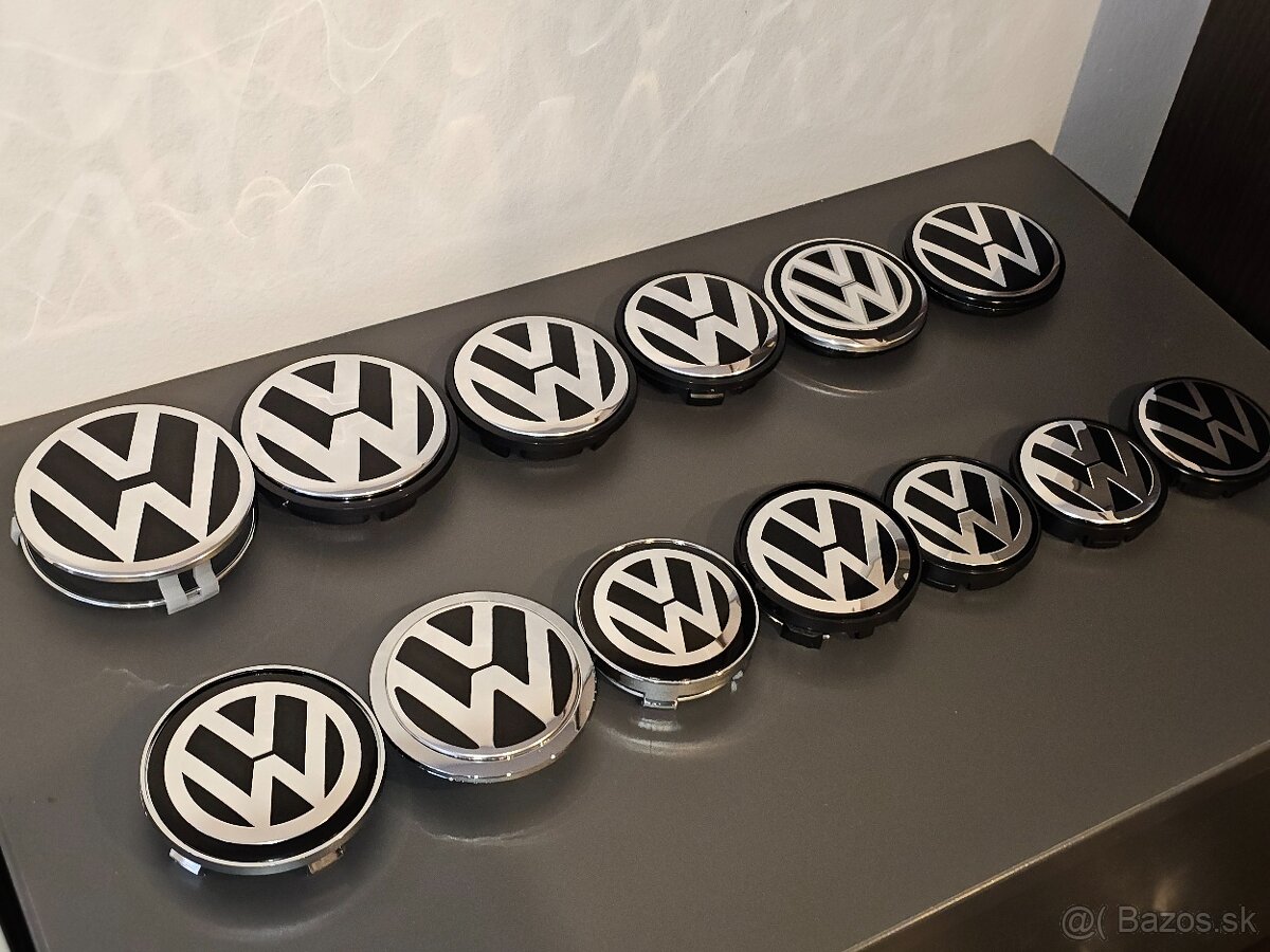VW emblem - 2