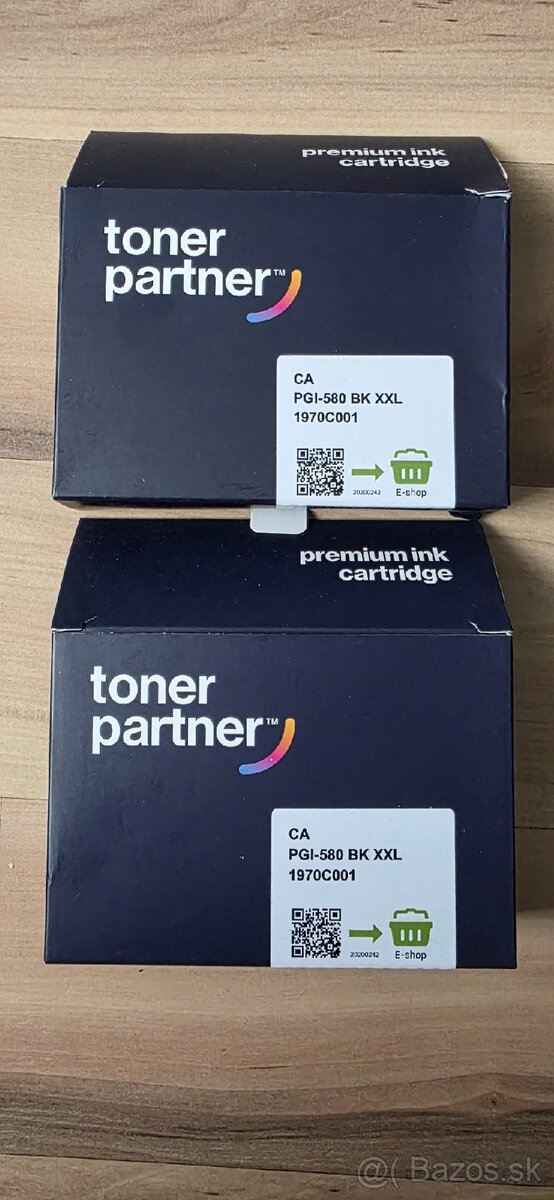 Catridge Canon Pixma - 2