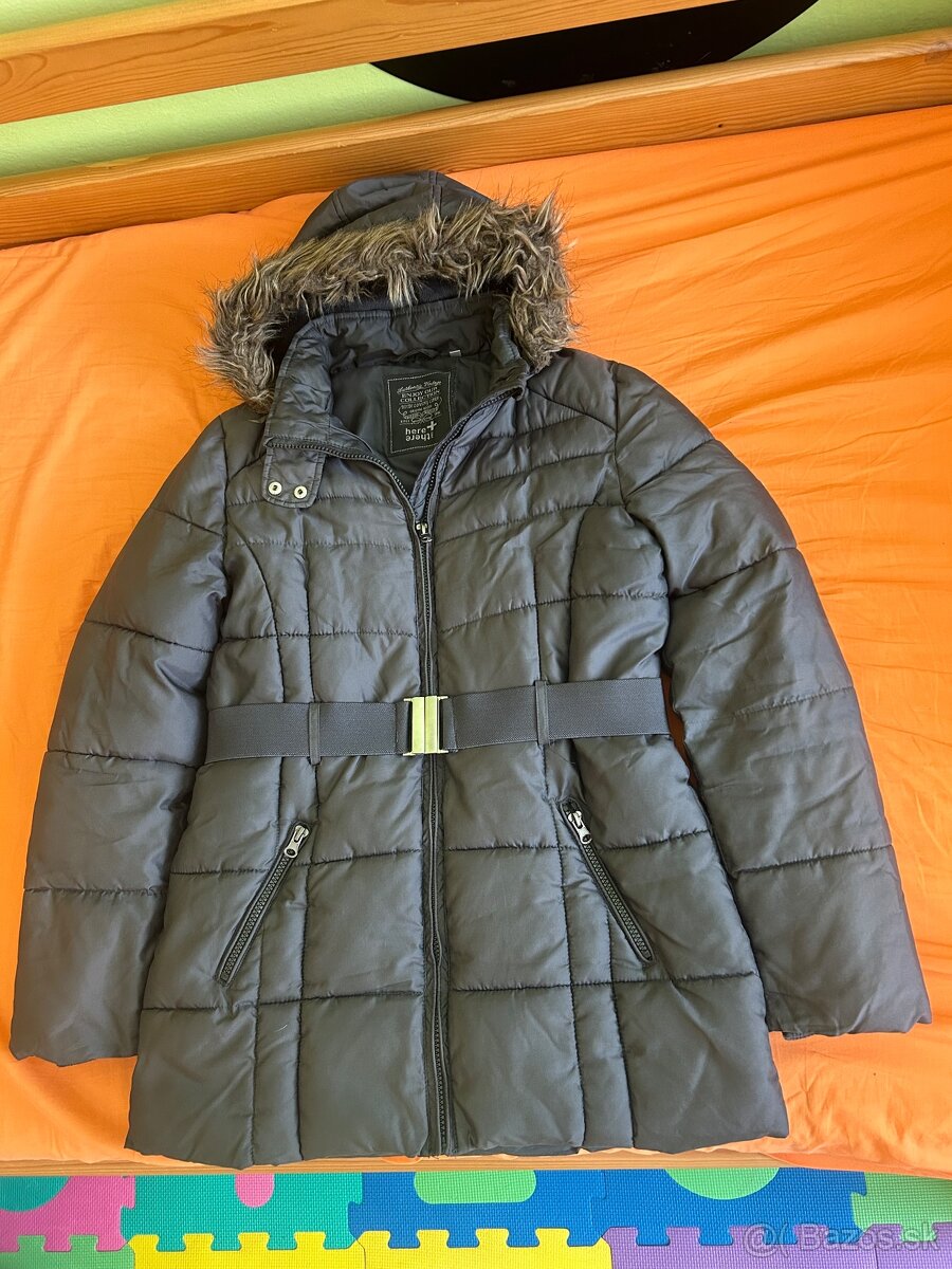 Zimná bunda C&A, v. 158 - 2
