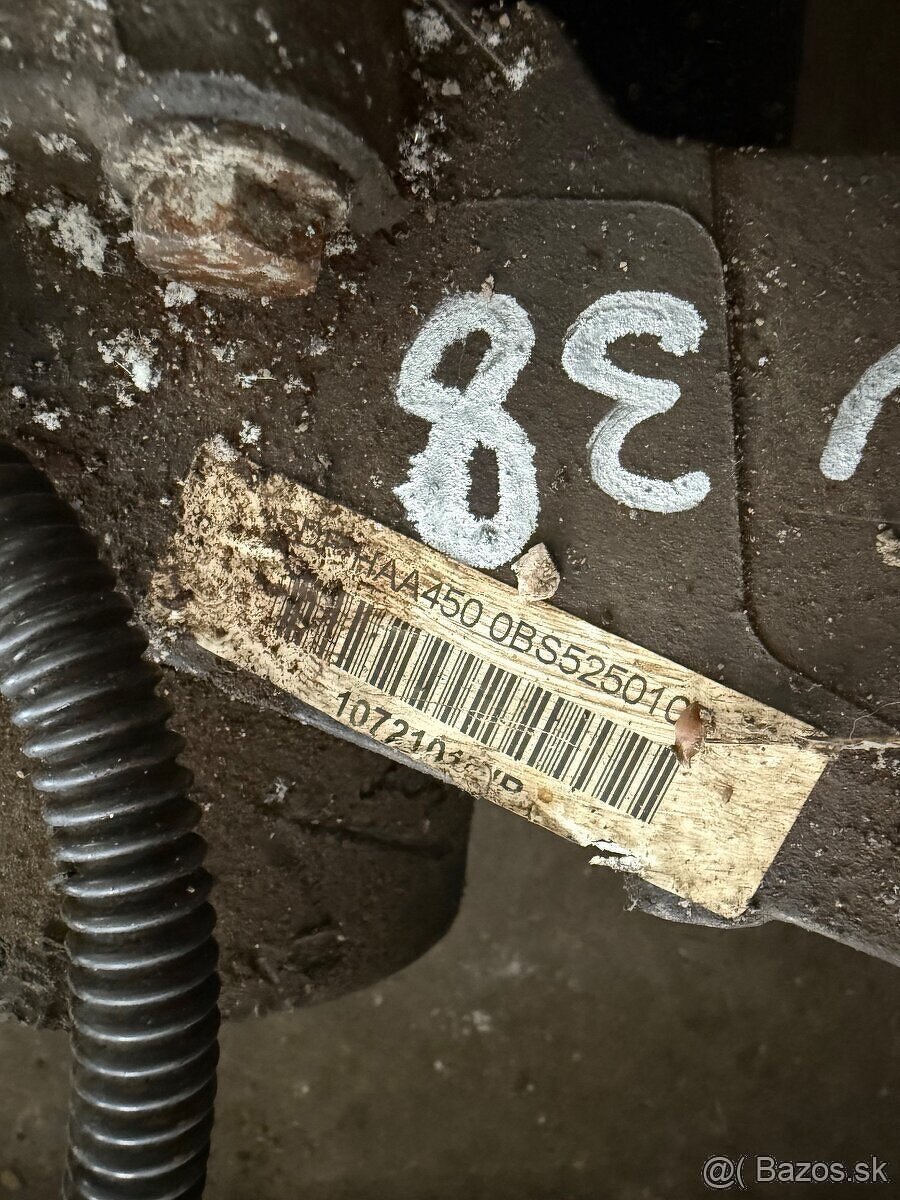 Haldex VW Passat B7 CC 0BS525010B - 2