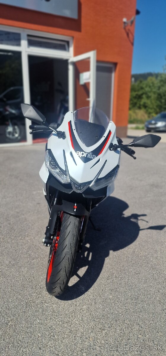 Aprilia RS 457 - 2