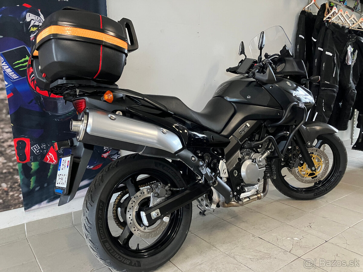 Suzuki DL650 V-Strom - 2